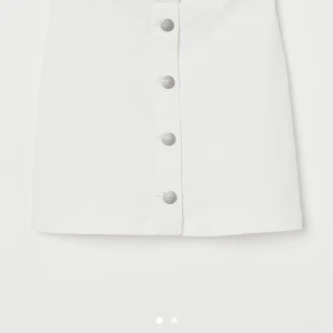 Kjol  - Kjol från hm knappt använt