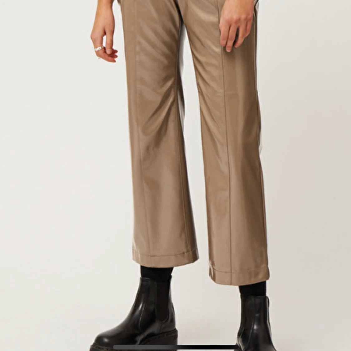 Skinnbyxor ”fejk”  - 91