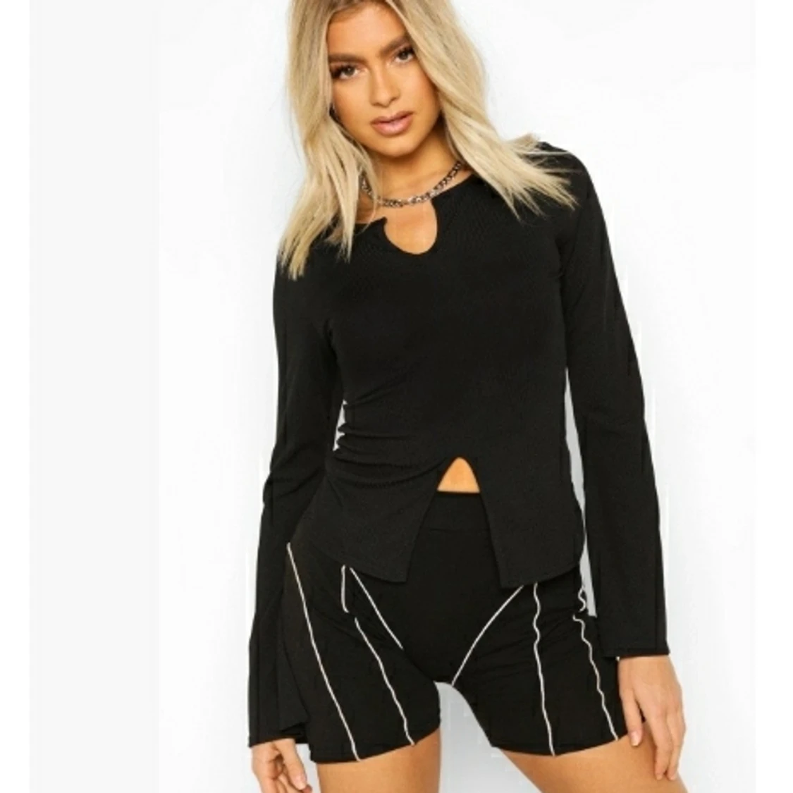 Boohoo Tröja stl 38 