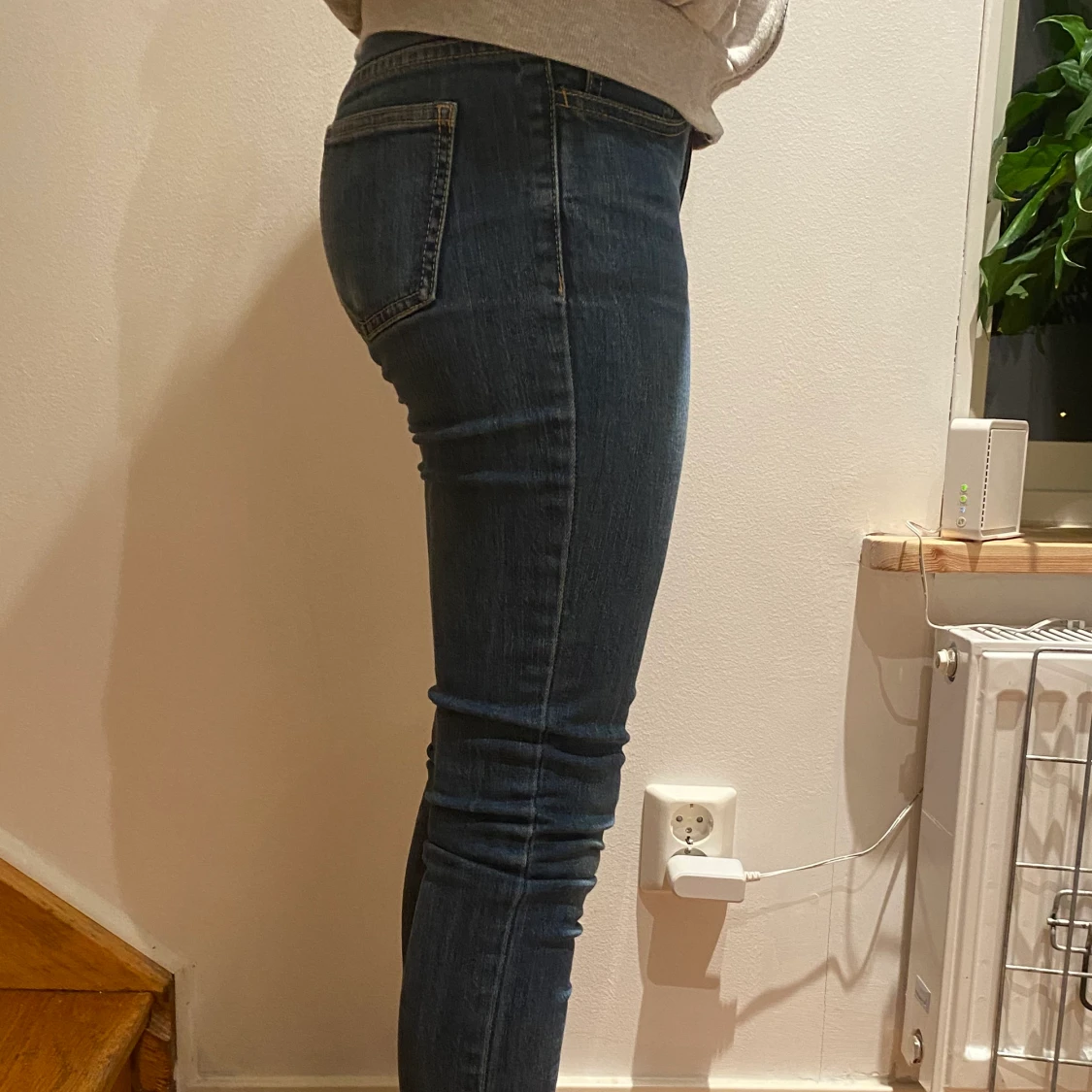 Ellos jeans storlek 164  - 90