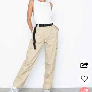 Cargo pants från Nelly  - Buda :)