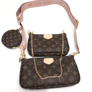 LV MULTI POCHETTE - Very pretty