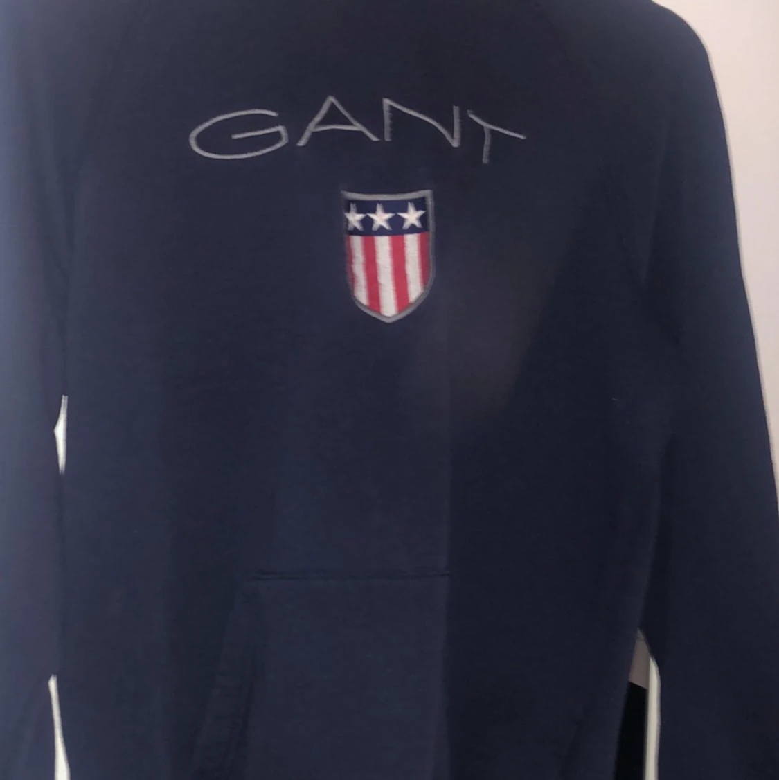 Gant hoodie 
