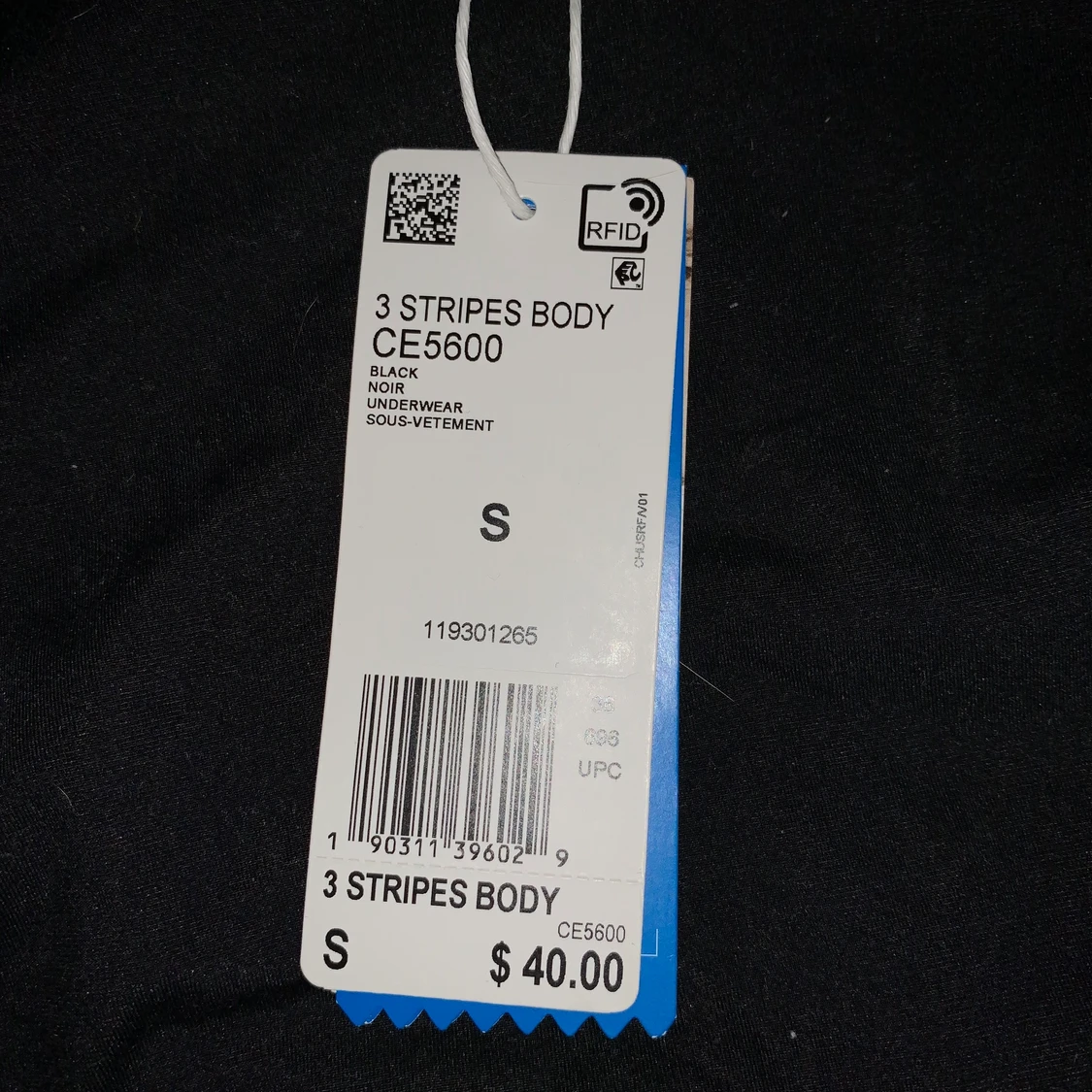 Adidas baddräkt  - 91