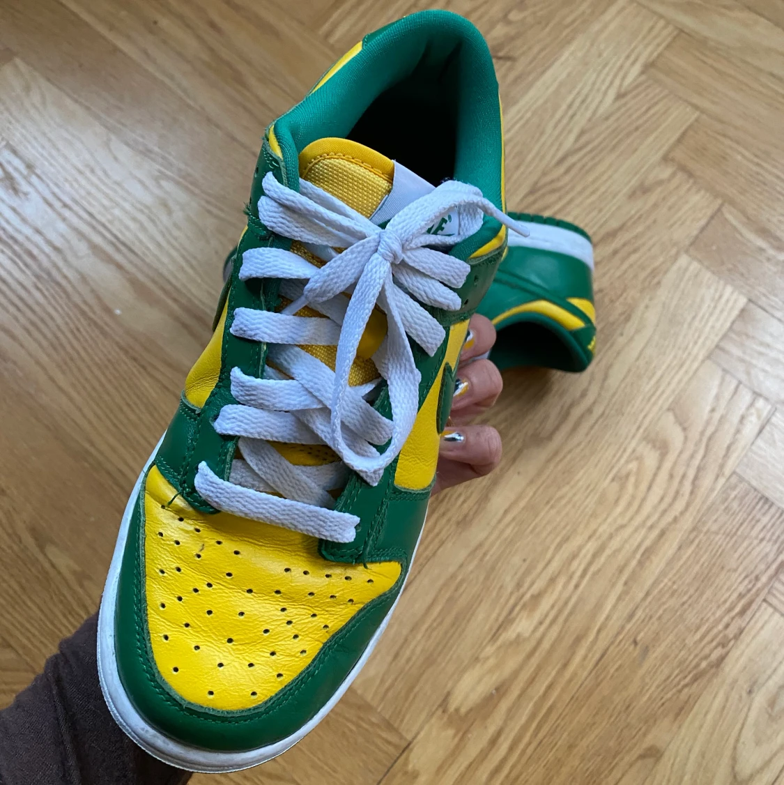 Nike DUNKS ”Brazil” Size 36 - 91