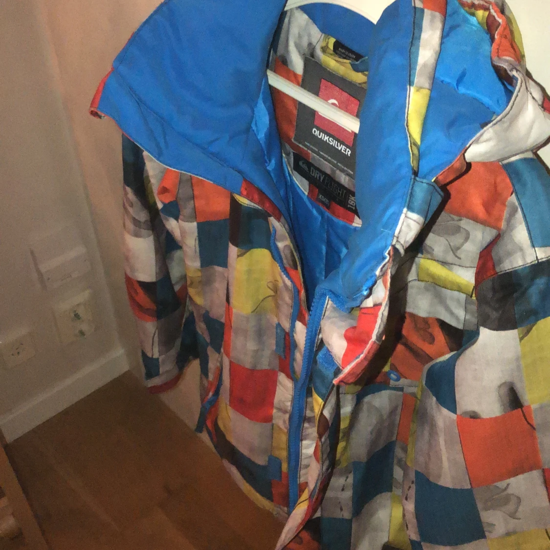 Vinterjacka/skidjacka - 91