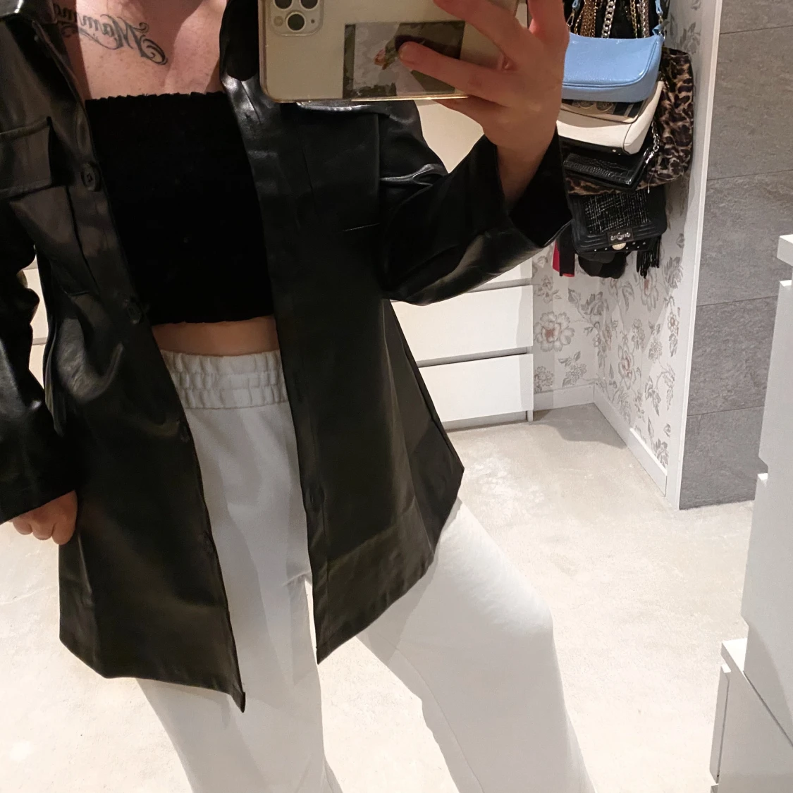 Shein jacka storlek S  - 90