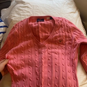 Rosa gant tröja - Har aldrig kommit till användning, så superfint skick! Pris kan diskuteras