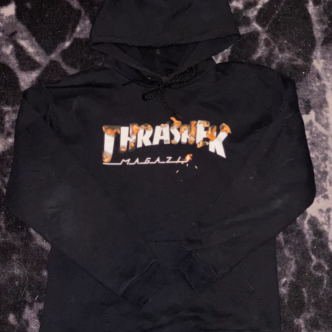 Trasher Hoodie