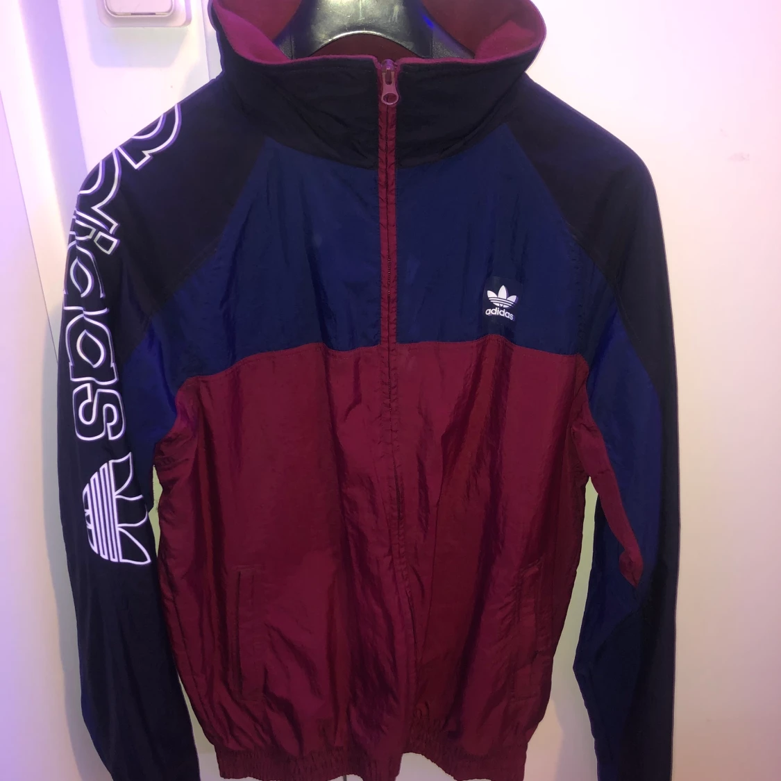 Adidas track jacket 