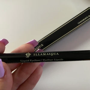 Illamasqua eyeliner - En liquid eyeliner från illamasqua! Aldrig använd. 