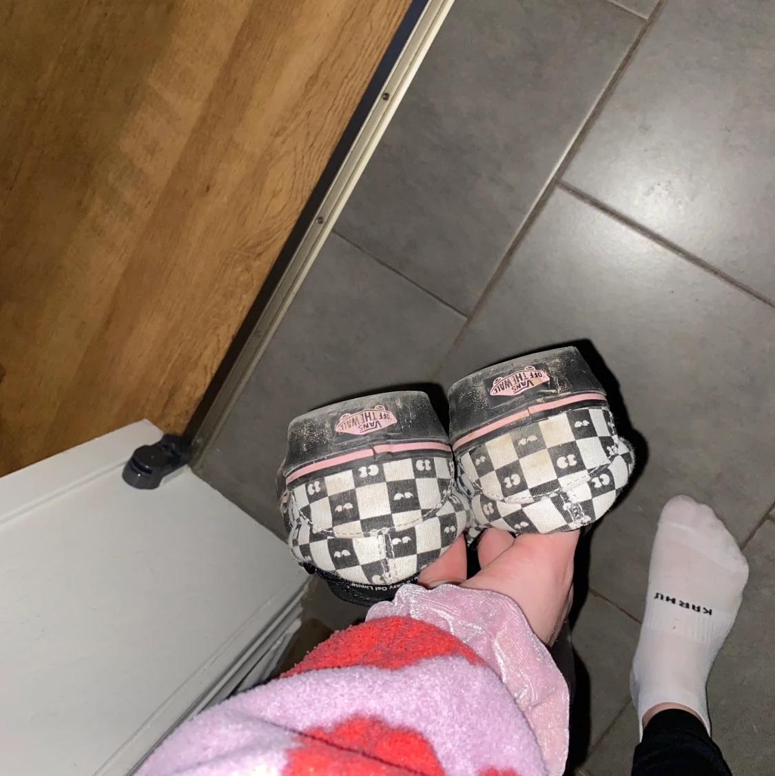 Vans X Lazy Oaf - 91