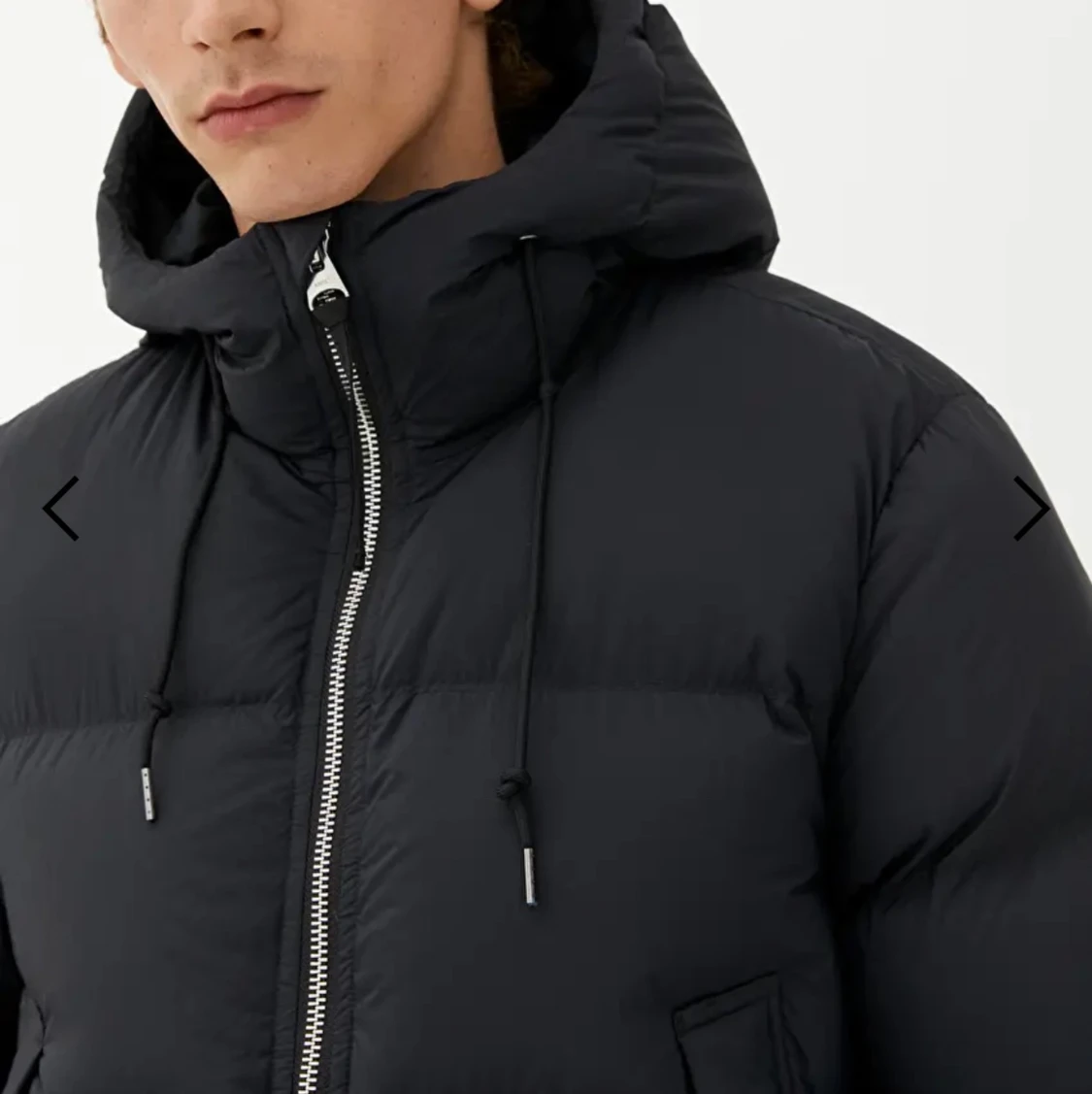 Arket dunjacka storlek 54 - 90