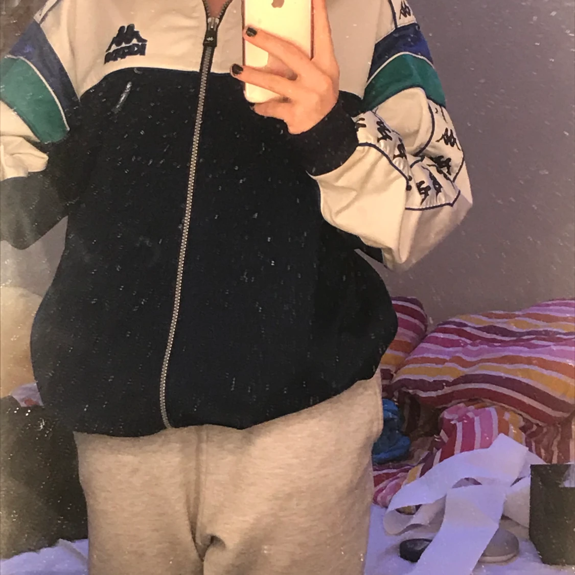 Kappa jacka size M - 91