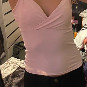 Rosa linne - Sött rosa linne i storlek S💕
