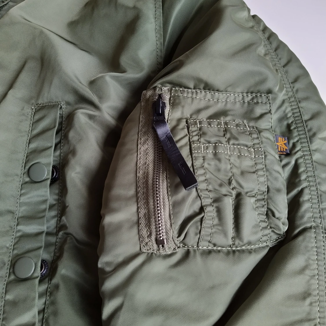 Alpha Industries Parkas N3B XL - 91