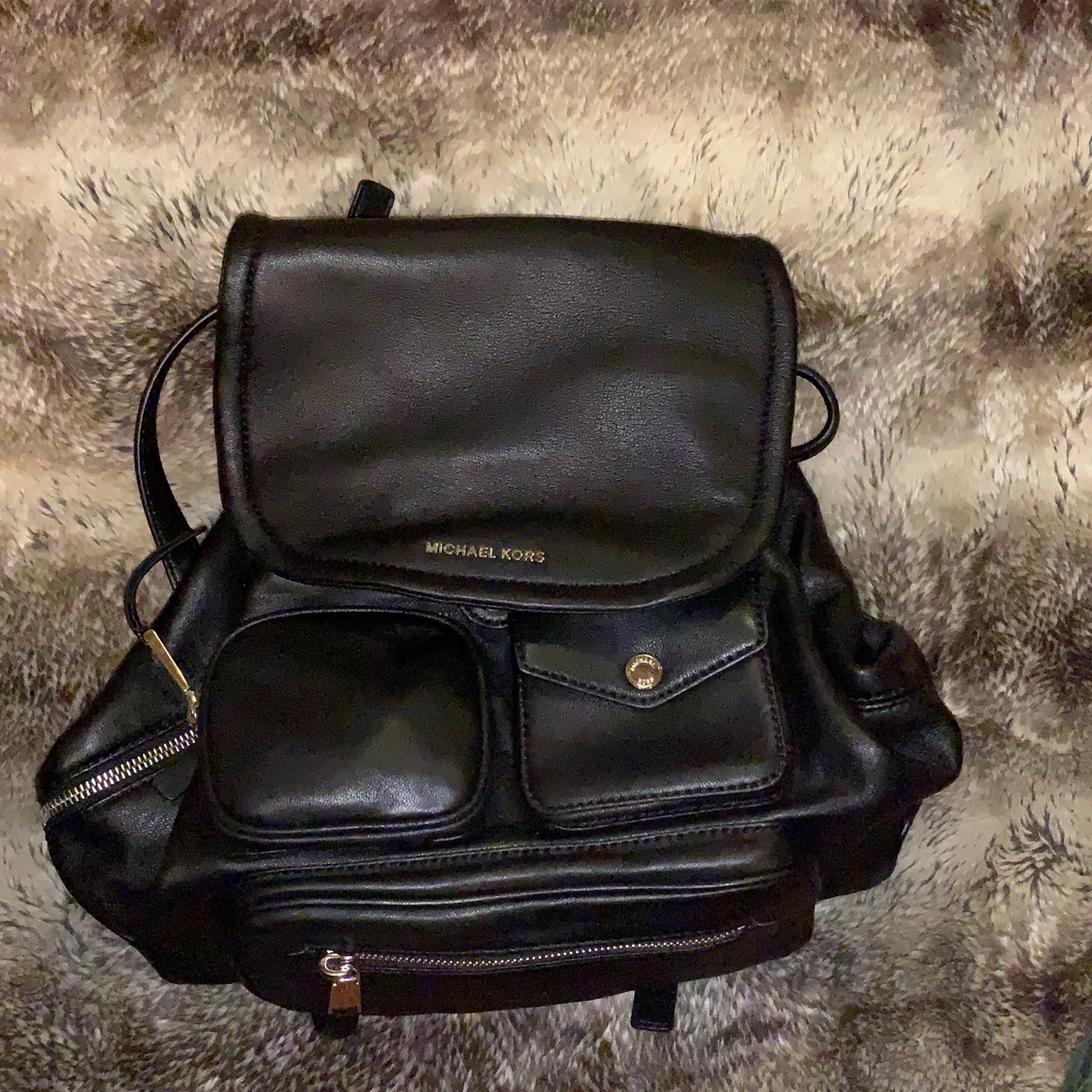 Michael Kors ryggsäck