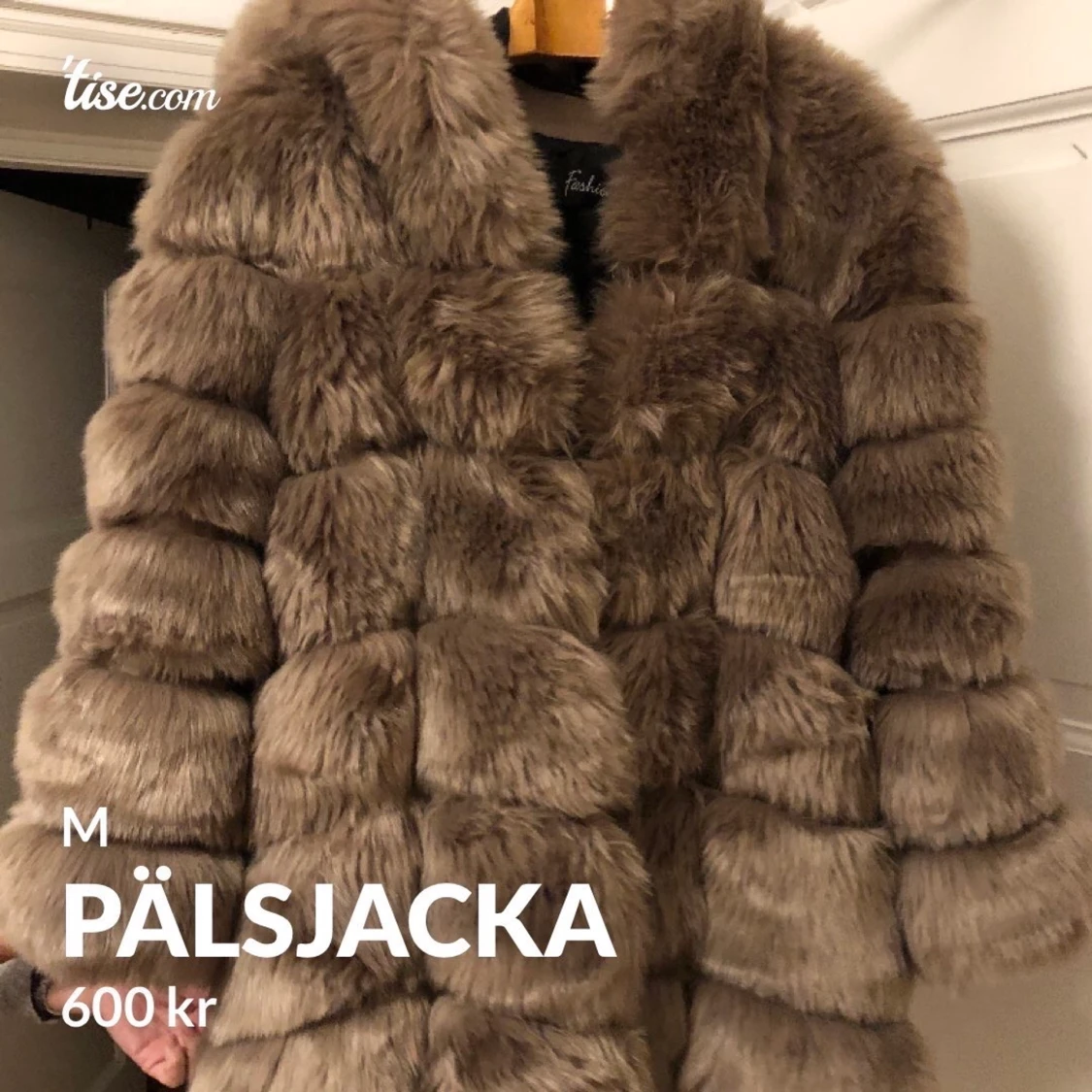 Päls jacka