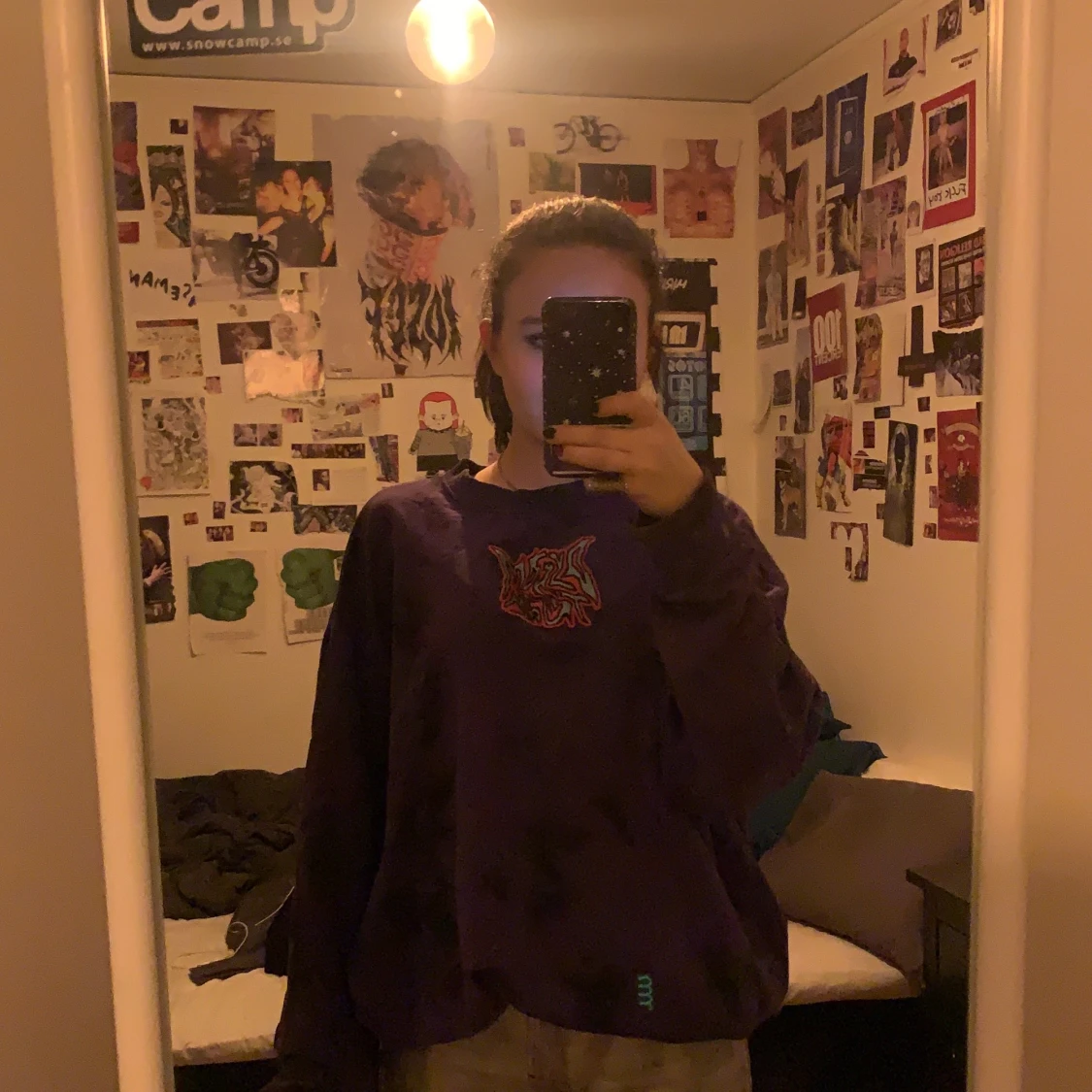 Weekday Sweatshirt M - 90