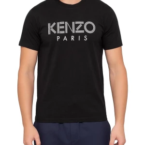 Kenzo t shirt - Säljer nu min kenzo t shirt som är helt ny och använd på grund av att den inte passade mig när jag fick hem den. Bilder finns på den riktiga tröjan för den som är intresserad. Modellen passar både dam och herr. 
