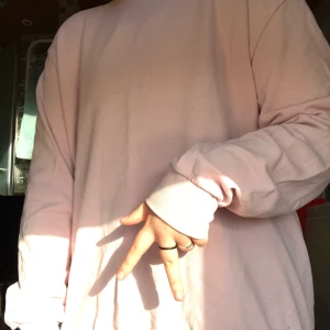 Rosa soft tröja - Softboi tröja rosa 