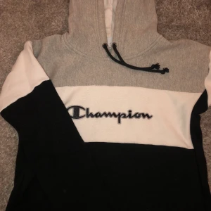 Champion hoodie - Som ny, knappt använd champion hoodie. Inköpt på Pacsun i USA. Jätteskön, lite utsvängda armar