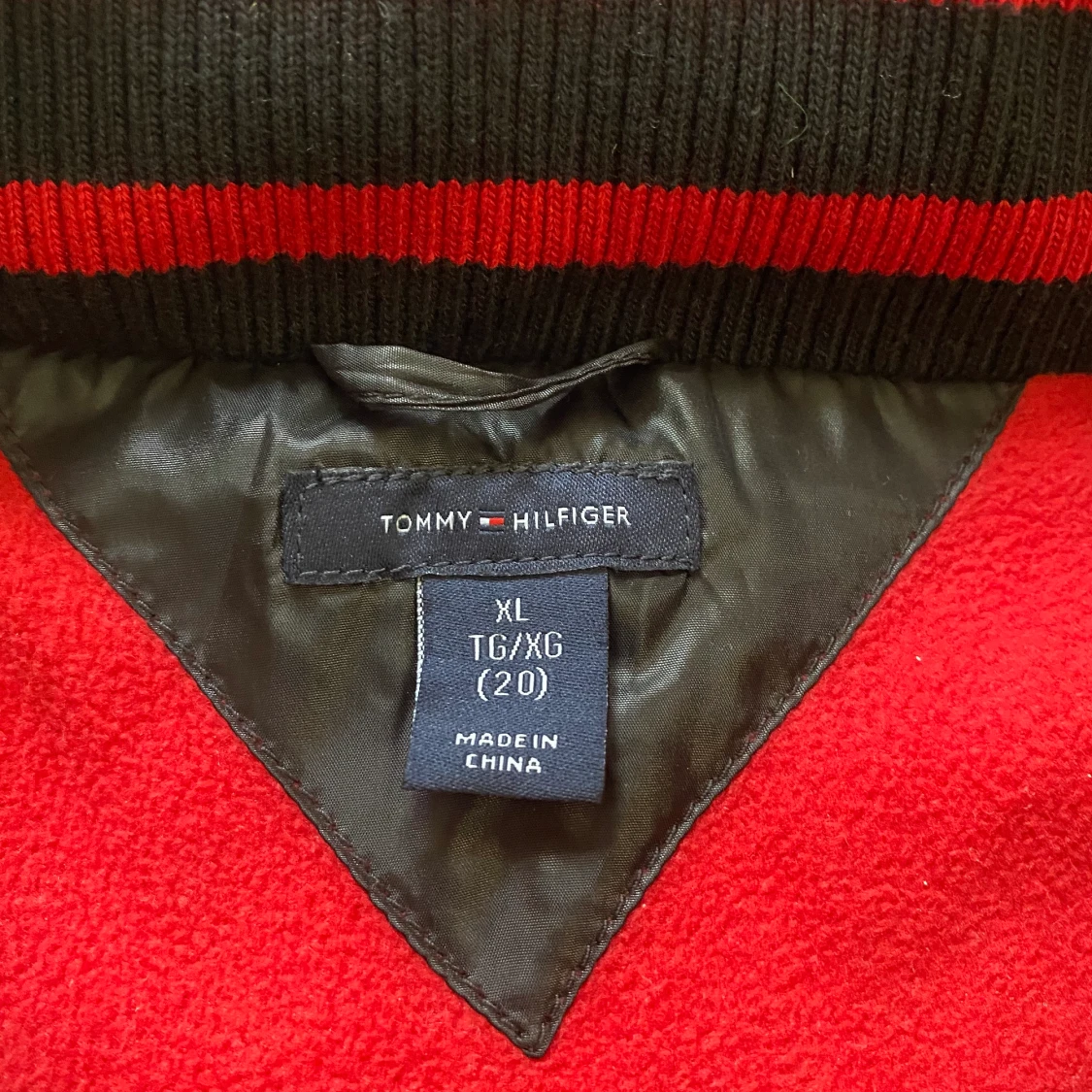 Tommy Hilfiger vinterjacka  - 91