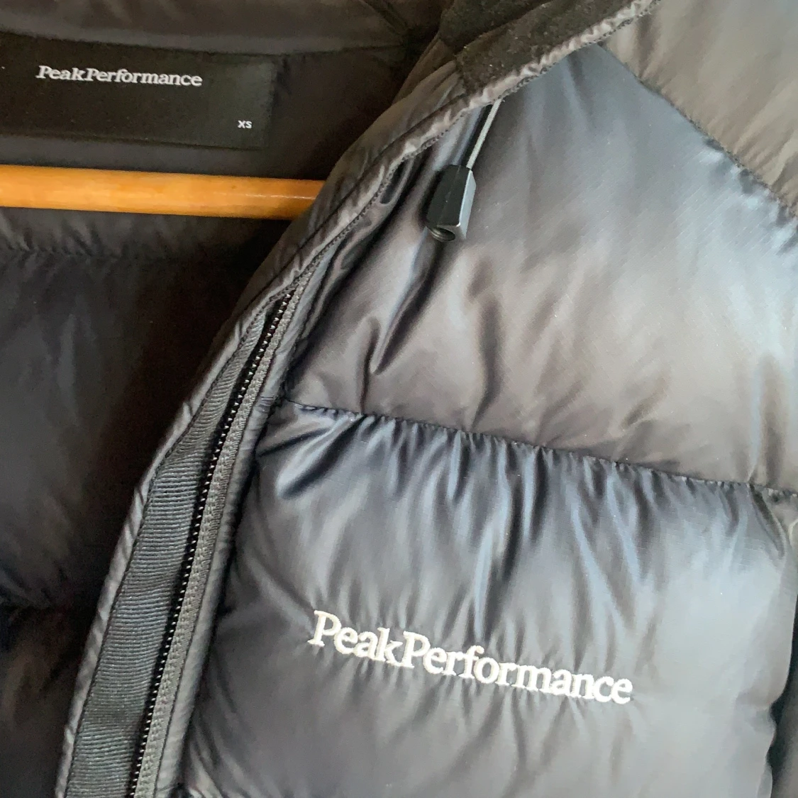Peak performance jacka storlek XS - 91