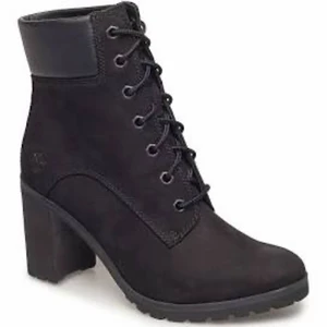 Timberland skor  - Timberland klackskorna använd 1 gång strl 39