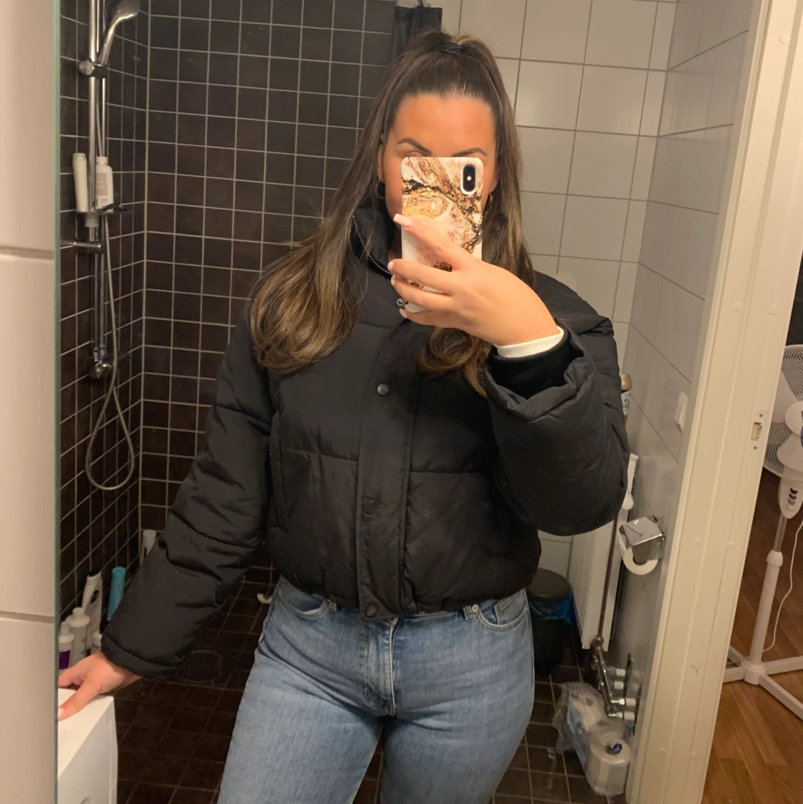 Puffar Jacket NAKD - 90