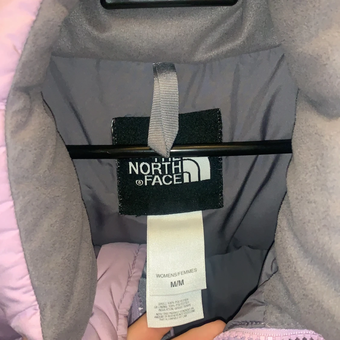 The North Face Jacket LIGHT PURPLE  - 91