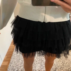 Tyll kjol från zara - En jätte snygg tyll kjol från zara i storlek 11-12 men passar mig som vanligtvis har s(lånad bild)