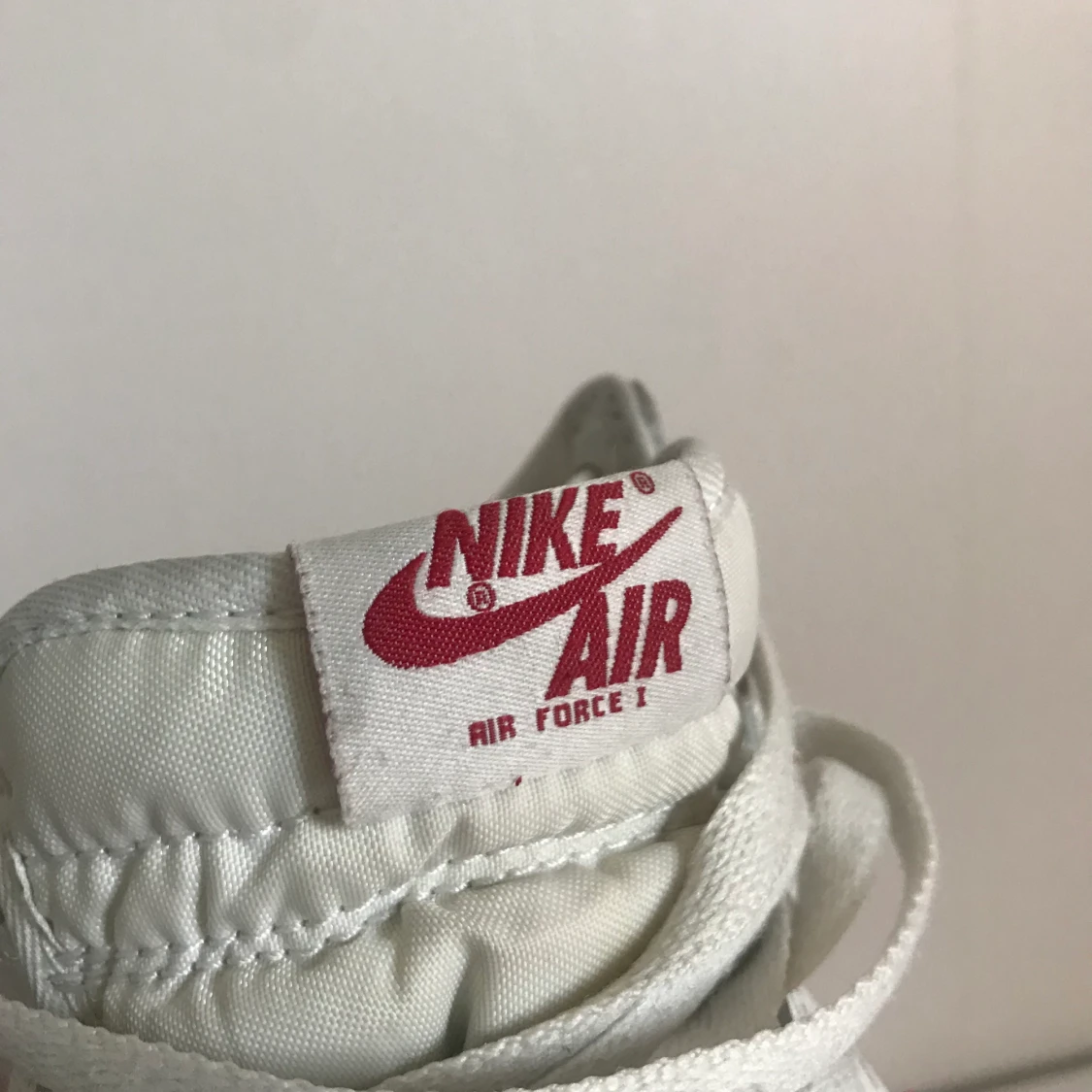 Nike Air Force 1 limited edition - 90