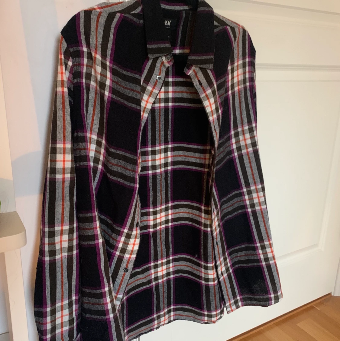 Flanell skjorta - 91