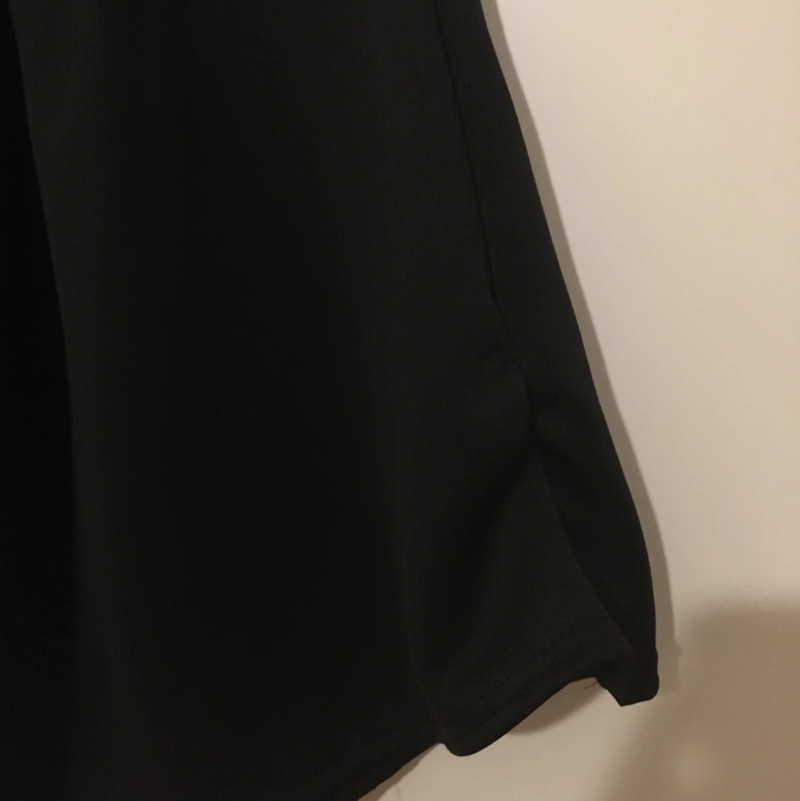 Svart skaterskirt | Oanvänd | Storlek 48 - 91