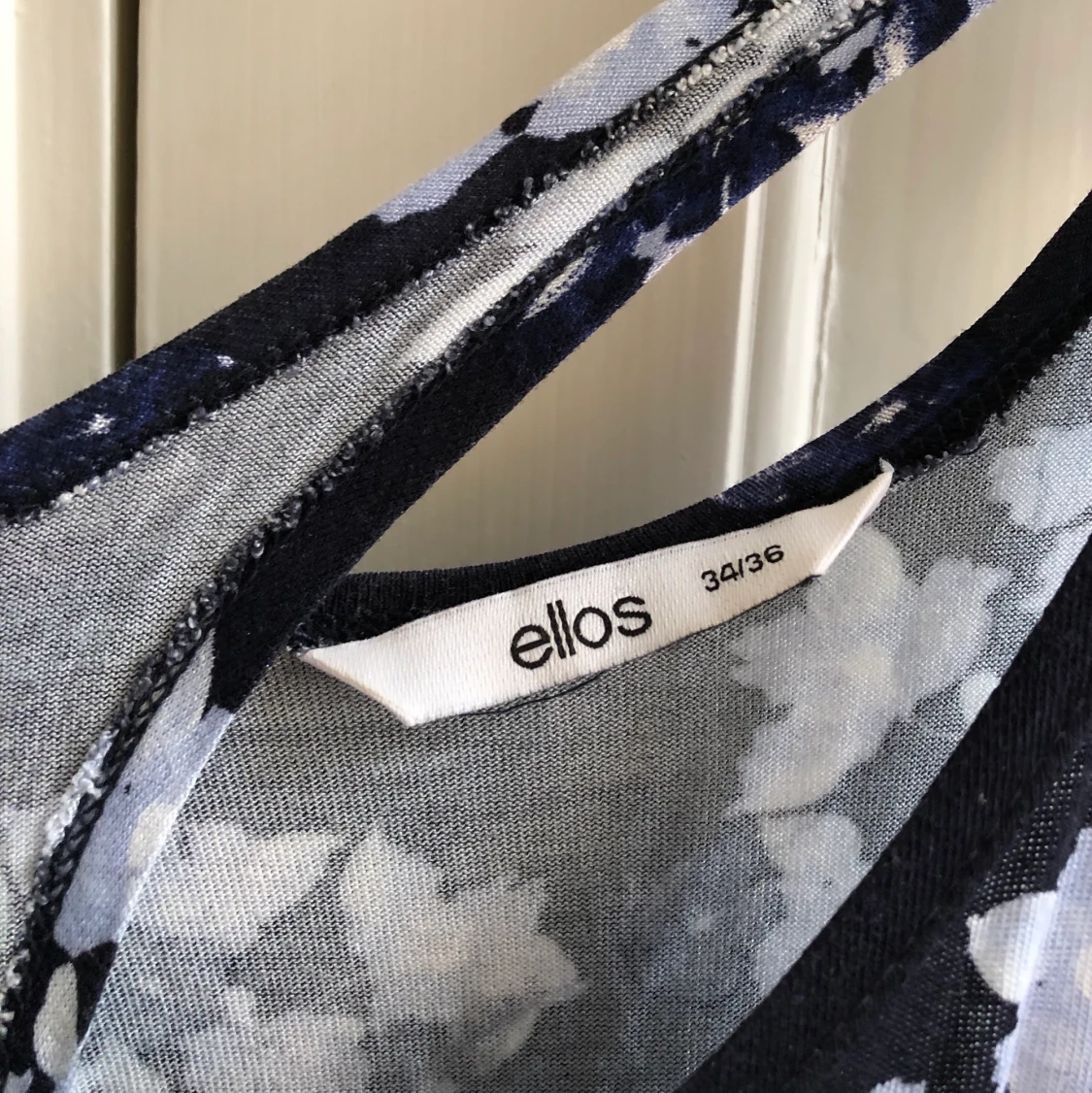 Blommig Klänning - 91