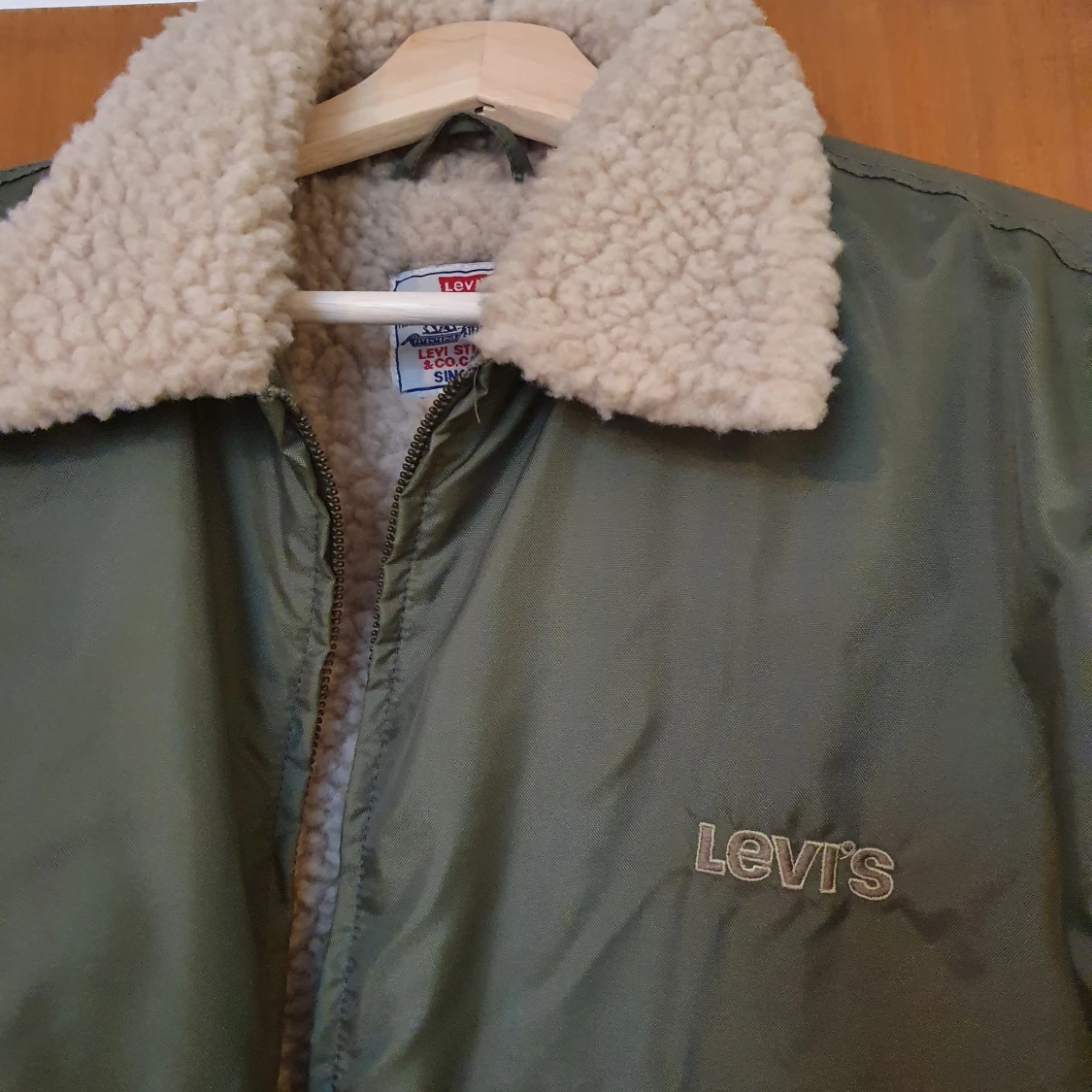 Levi's höst/vinterjacka - 90