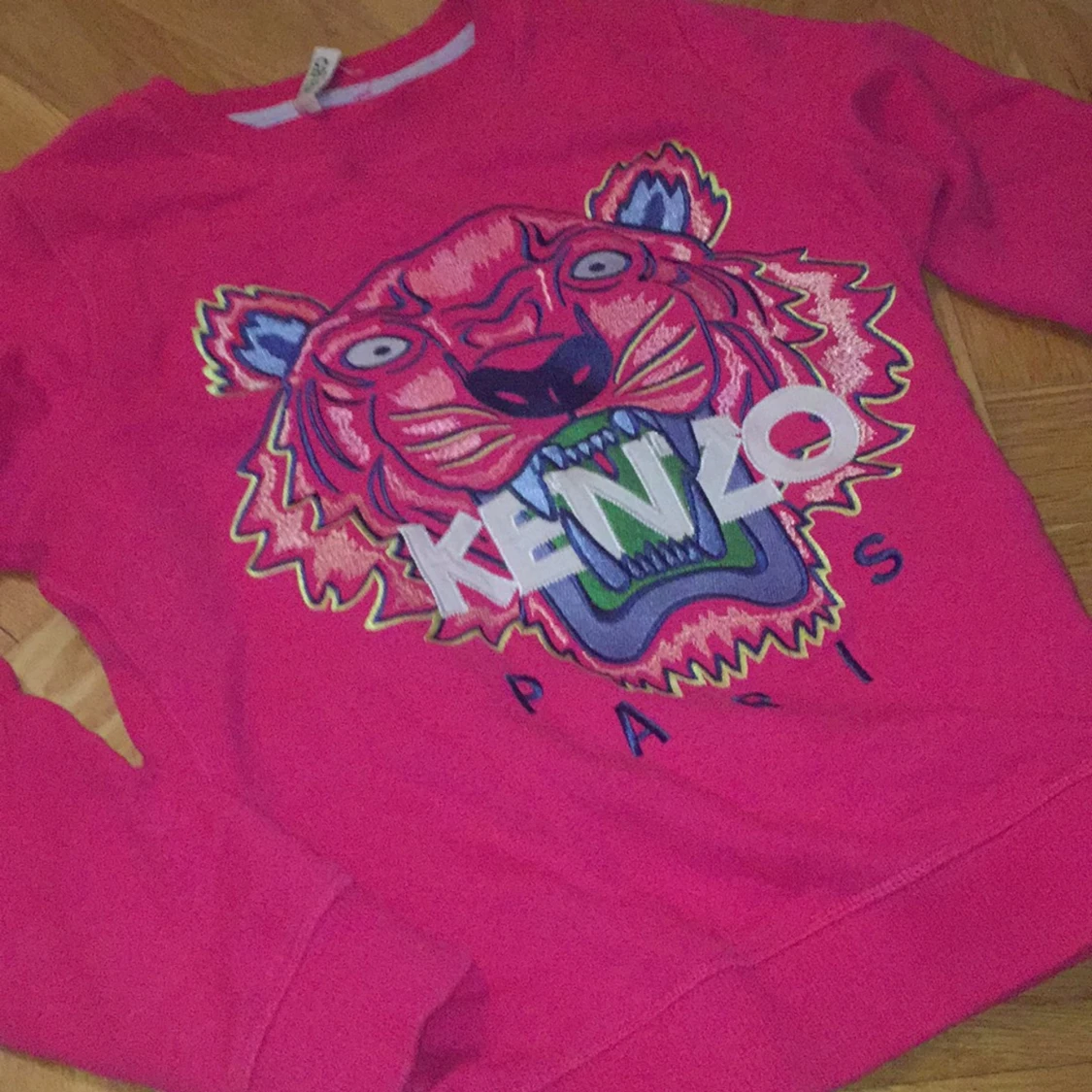 Rosa kenzo tröja - 91