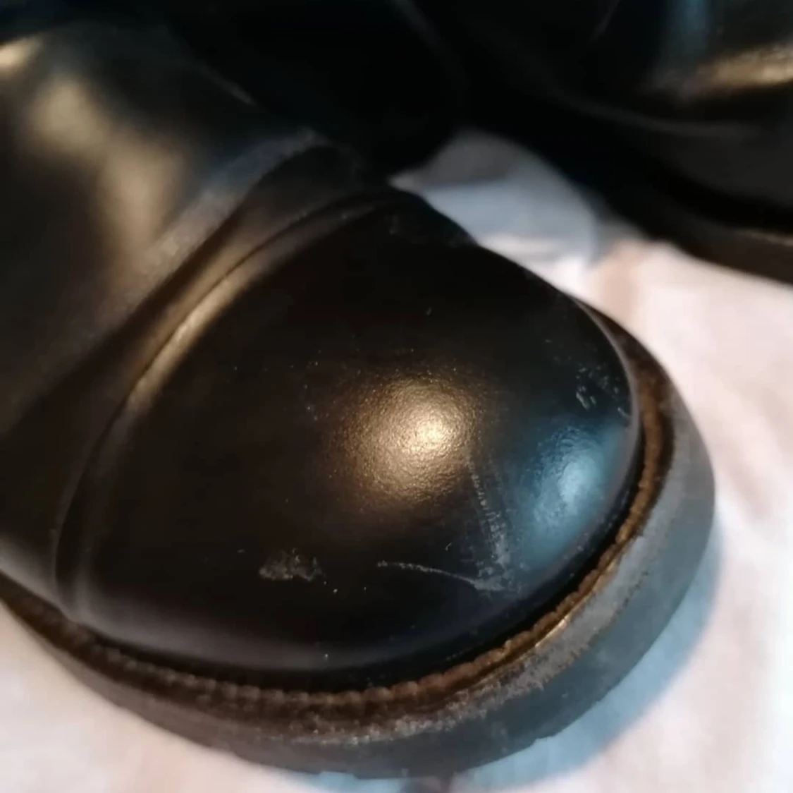 Kängor från HOPE. Strl 38 - 91