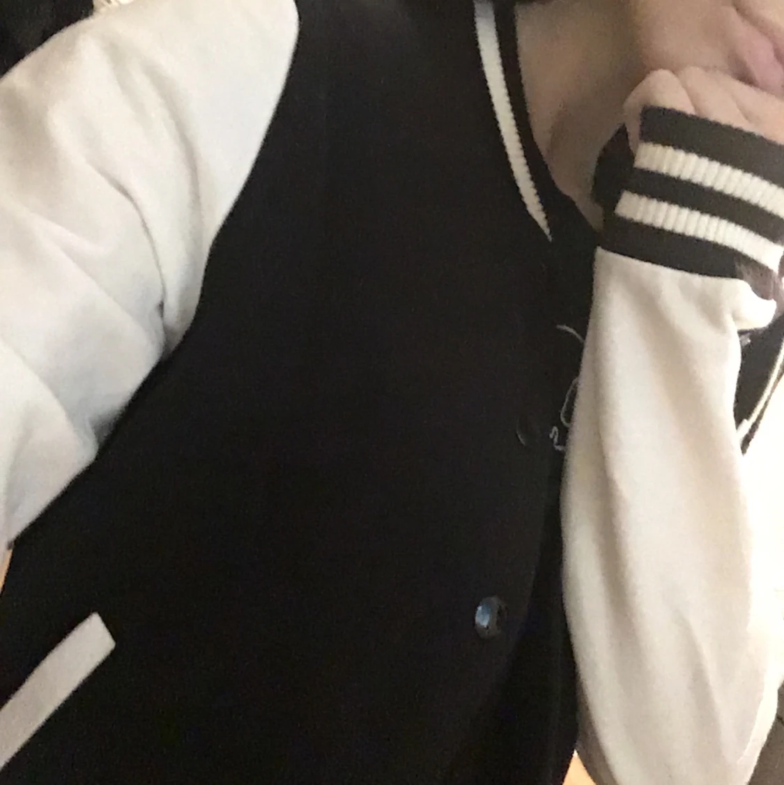 Varsity baseball jacka - 90