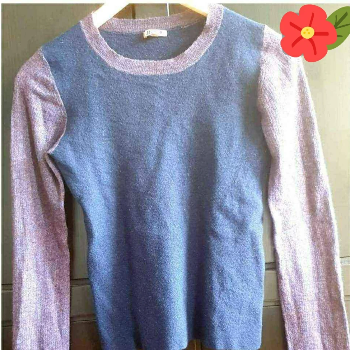 JigSaw snygg ulltröja i strl S nyskick