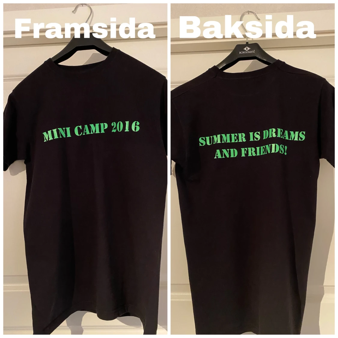 T-shirt från Mini Camp
