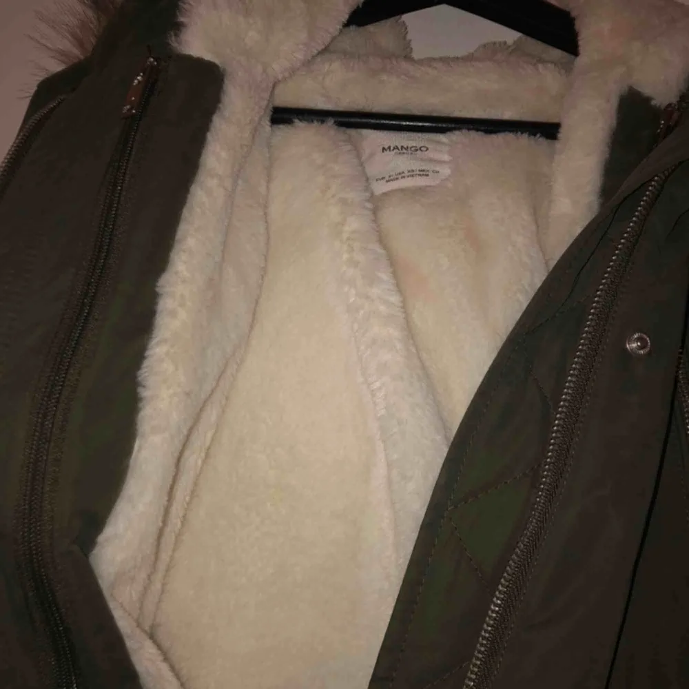 Jacket from Mango. Bought it couple years ago, wore it for only one winter. Perfect condition. . Jackor.