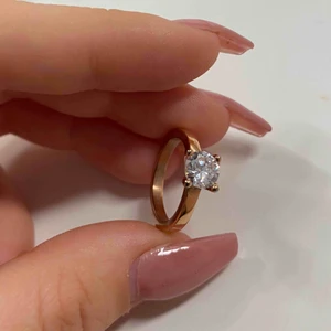  - Säljer min fina ring från edblad som tyvärr är för liten för mig... 