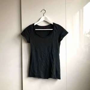  - > INKL FRAKT 35kr <   En simple grå t-shirt, storlek 34. Se bild 2 för bättre bild på hur färgen är. Fynd, med tanke på att frakten kostar ca 20 spänn. 35kr och den skickas hem till dig. 