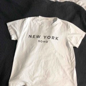  - New York t shirt från Brandy Melville! Använd men i fint skick! 40kr frakt eller mötas upp i Stockholms innerstad ♥️🌹