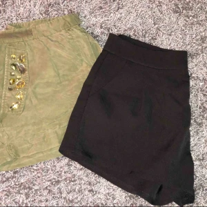  - Två shorts 50kr st 