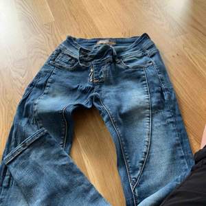 Jeans stretch 