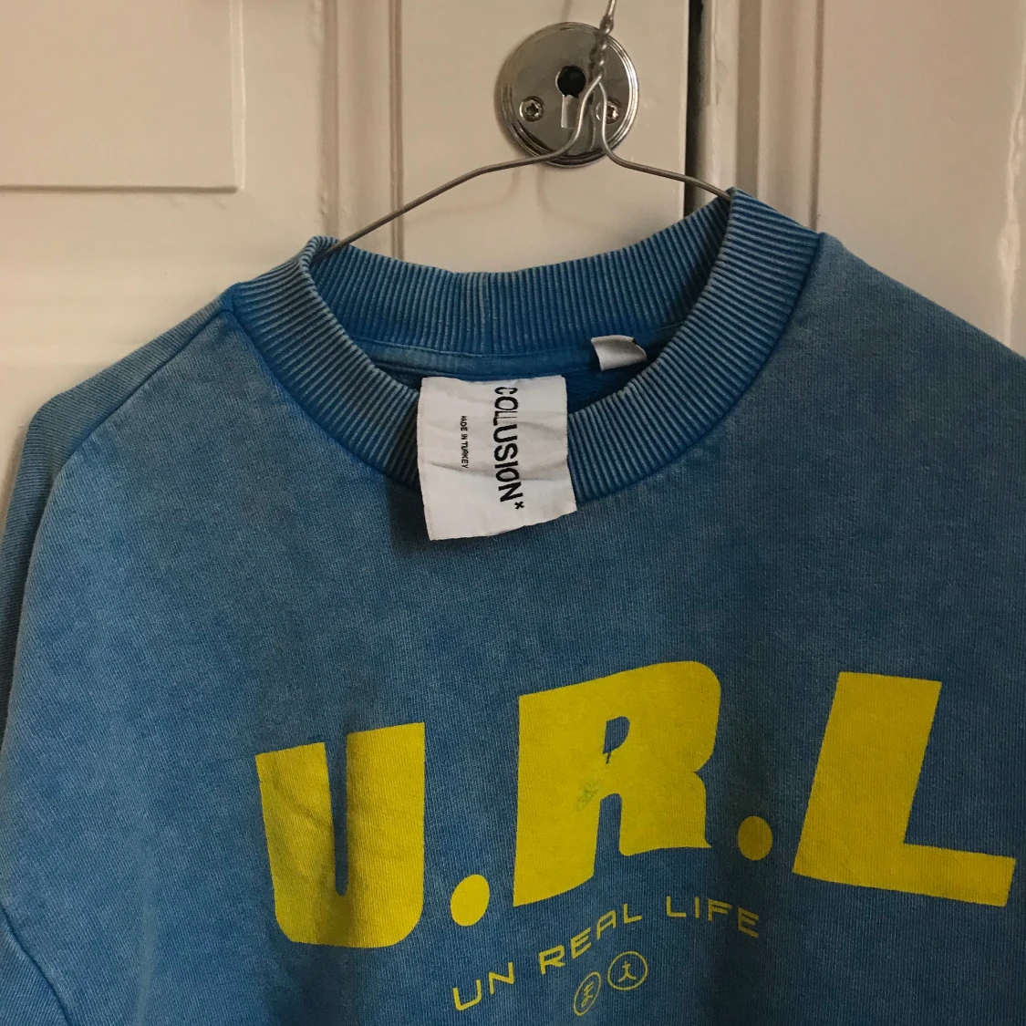 Tjocktröja - collusion  - 91