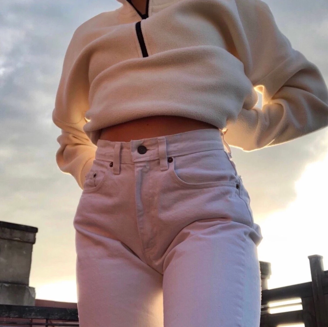 Levis vita jeans - 91